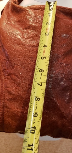 Botkier Whiskey Leather Bag - Picture 4 of 8